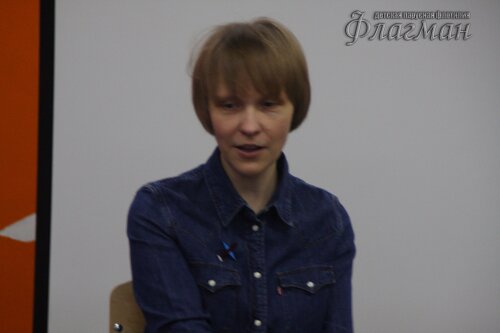 Ольга Горнева